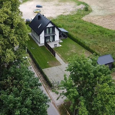 Domowy Zakatek Villa Tuchom Kültér fotó