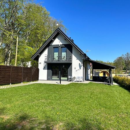Domowy Zakatek Villa Tuchom Kültér fotó