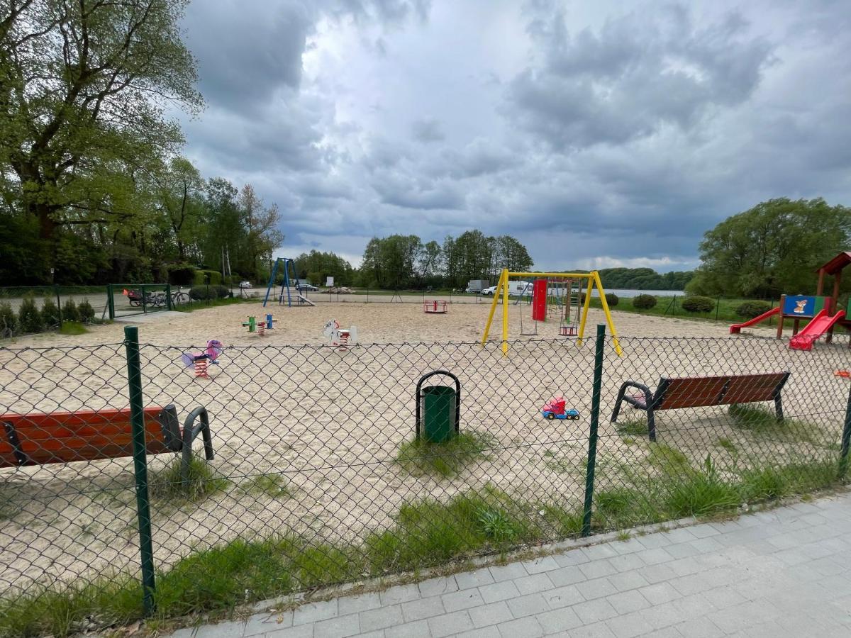 Domowy Zakatek Villa Tuchom Kültér fotó