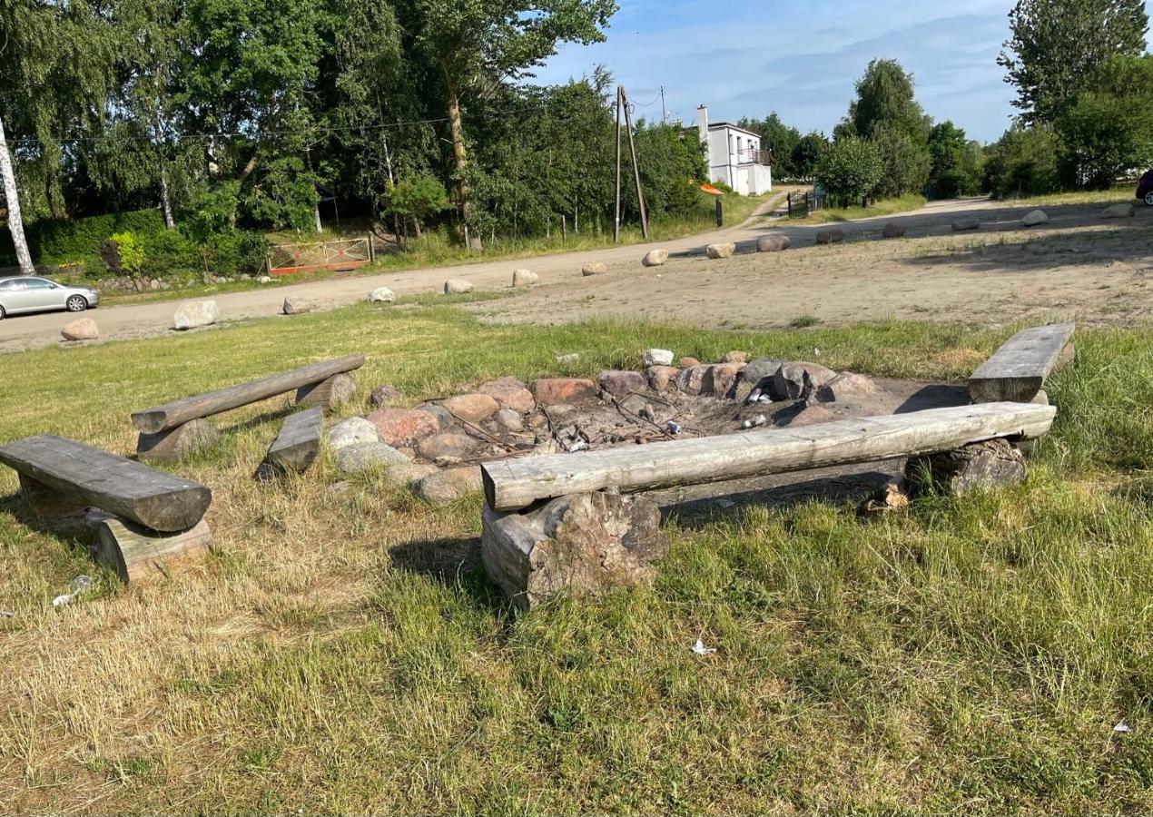 Domowy Zakatek Villa Tuchom Kültér fotó