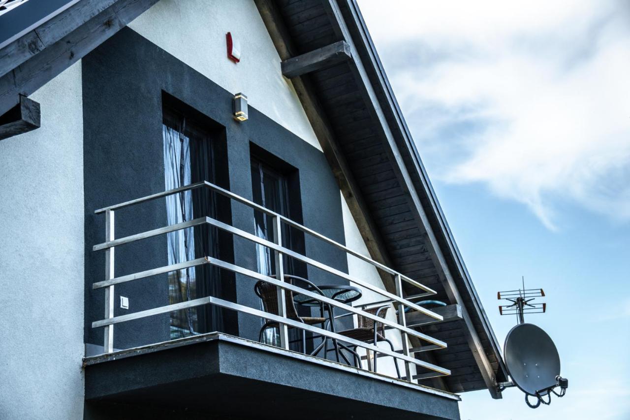 Domowy Zakatek Villa Tuchom Kültér fotó