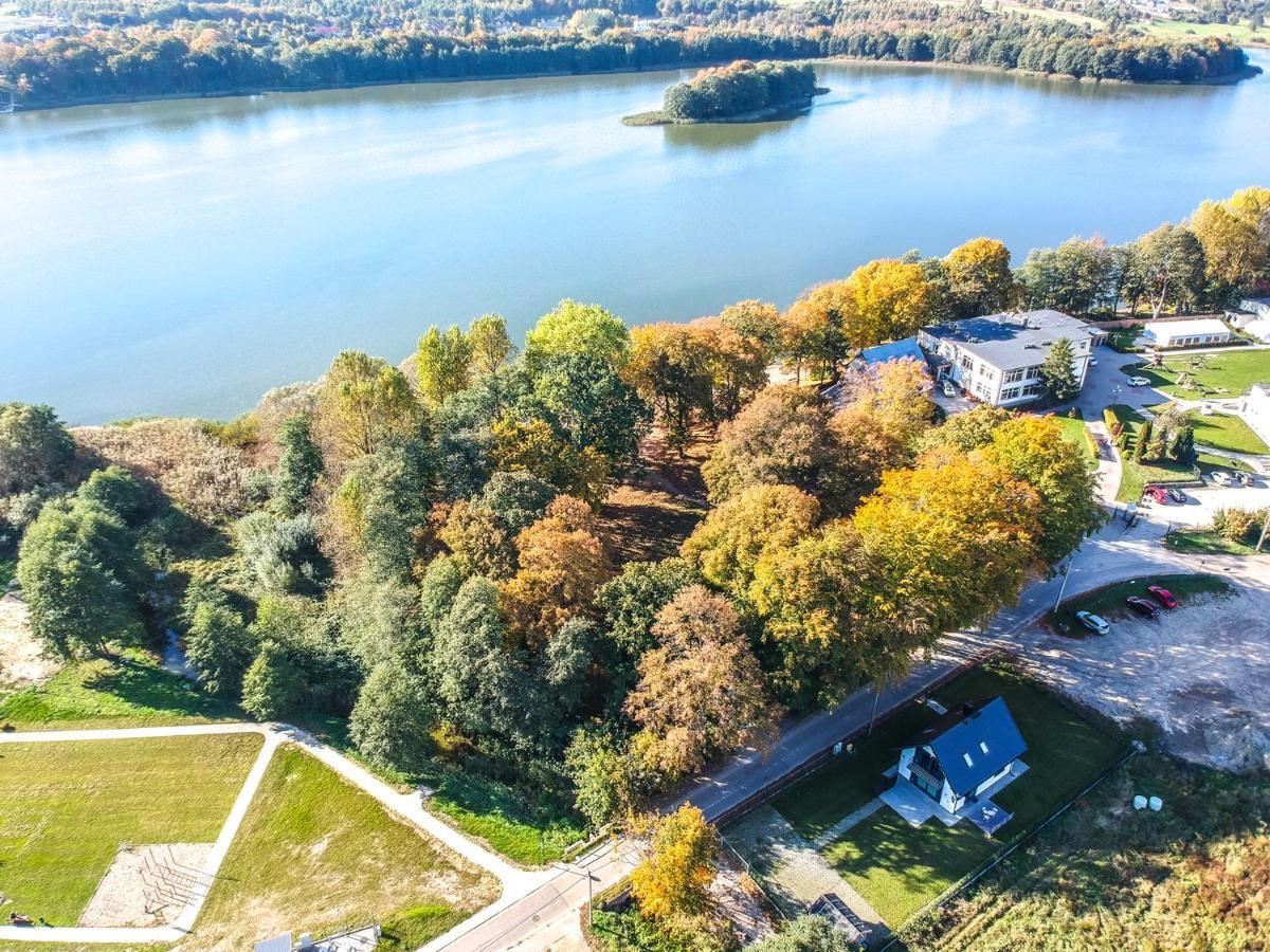 Domowy Zakatek Villa Tuchom Kültér fotó