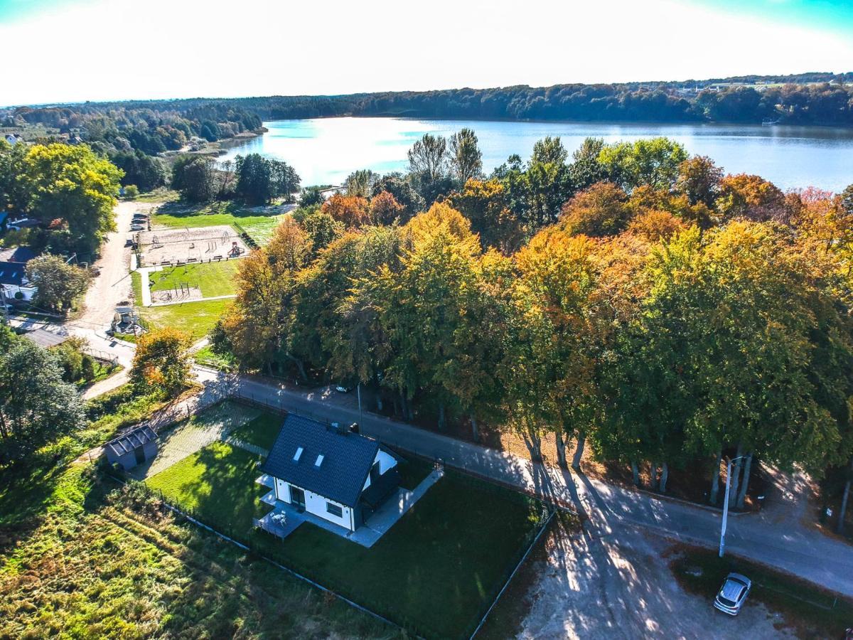 Domowy Zakatek Villa Tuchom Kültér fotó