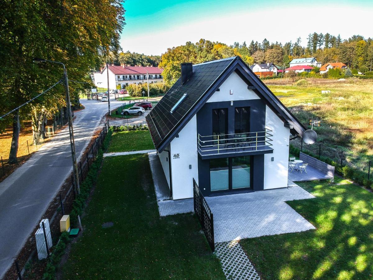 Domowy Zakatek Villa Tuchom Kültér fotó
