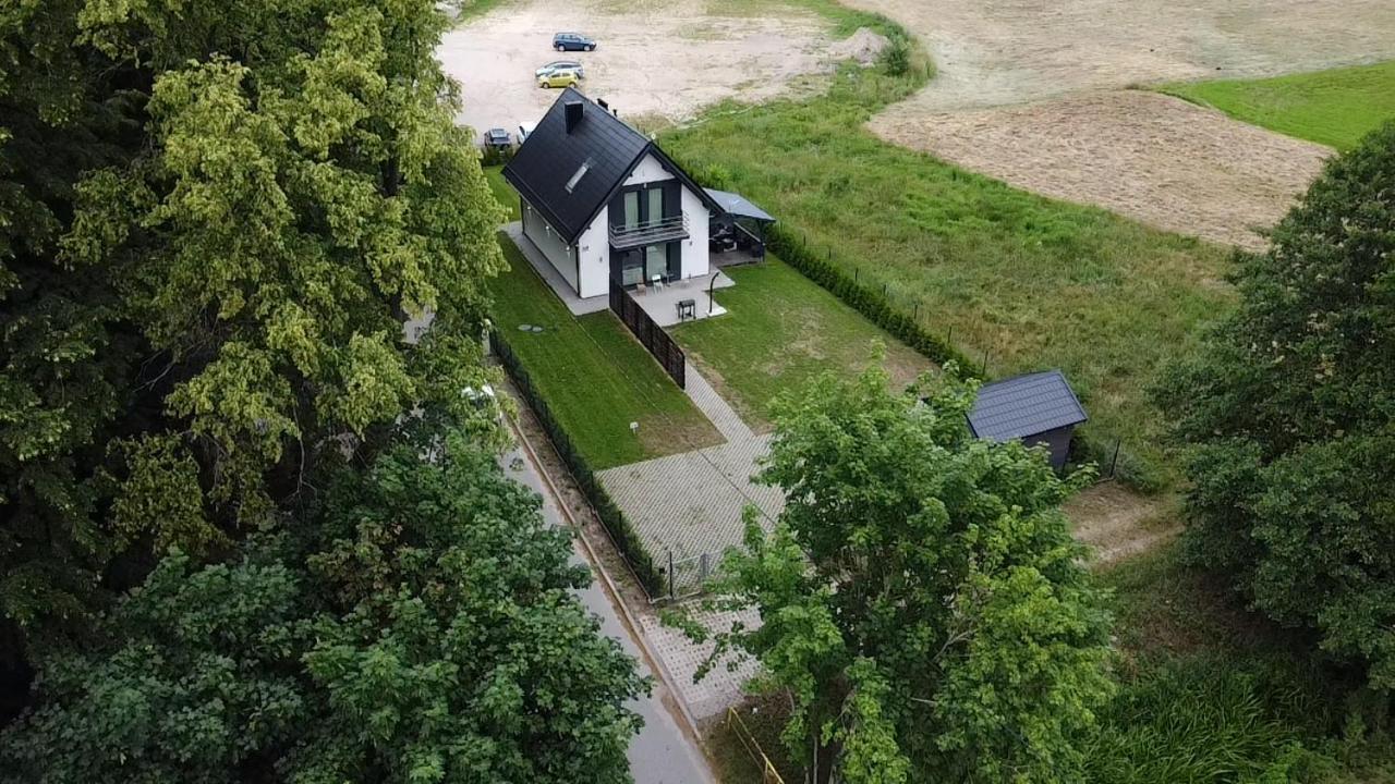 Domowy Zakatek Villa Tuchom Kültér fotó