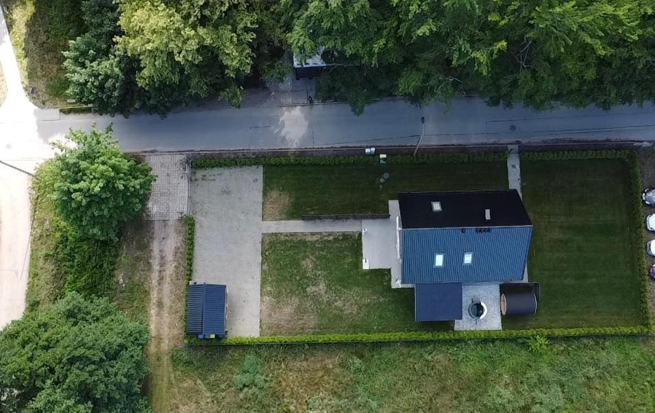 Domowy Zakatek Villa Tuchom Kültér fotó